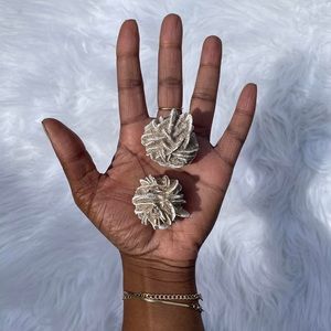 Desert Rose Selenite Crystal x 1 🌹✨